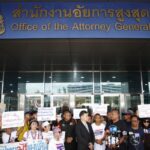 泰国总理驳回要求众议院议长辞职的呼吁