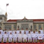 泰国总理安努廷宣布国会解散时间表 大选拟于明年3月或4月初举行