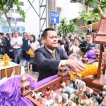 安努廷呼吁深化中泰经贸合作 共建五大领域合作新生态