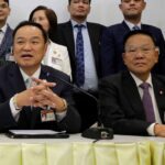 泰国央行：美国政府停摆未引发市场异常波动