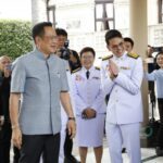 泰国司法部成立专案小组审查他信特赦申请