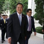 泰国家安全委员会批准建设泰柬边境围栏