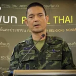 泰国美索中国籍被拘留者暴动抗拒遣返