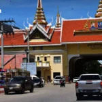 泰国政府关闭224号公路应对柬泰边境冲突升级