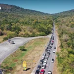 泰国军队摧毁6处跨国诈骗建筑 美国制裁两处设施