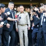 尽管年度同比下降 泰国2025年外国游客突破3000万大关