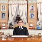 2026年新年：新西兰奥克兰举办全球首个烟花表演