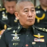 泰国第二军区称在普拉塔科威附近击中柬埔寨指挥所