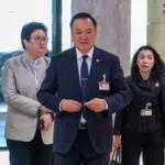 阿努廷宣布解散议会 旨在将权力归还人民