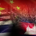 泰国海警否认封锁泰国湾外国船队