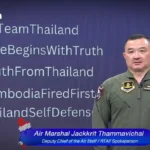 泰柬边境冲突持续 农占村等地战斗激烈