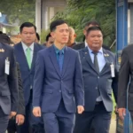 泰国最高法院驳回人权律师阿农保释申请