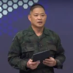 泰国交警疏通高速路紧急转运边境冲突伤员