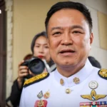 泰国第二军区否认‘白旗’传闻 称边境战斗仍激烈
