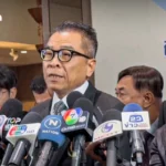 泰国重申三个停火条件 东盟特别外长会议在即