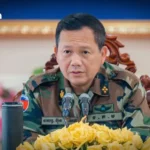 泰国Trat省五个地区实施宵禁 以防M79袭击