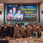 泰国军方重申对农赞、空攀及农亚凯奥三地的主权