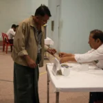 冷空气覆盖泰国北部；南部沿海暴雨海况恶劣