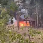 泰国军方谴责柬埔寨火箭袭击素可泰省 致1名平民死亡