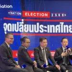 泰国财政部长要求国企加速进口应对泰铢四年高位