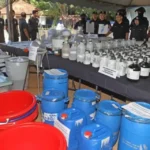 泰国北部持续低温 南部季风增强引发强降雨预警