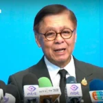 泰国第一军区袭击柬埔寨波比市军事目标 摧毁BM-21火箭系统