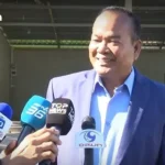 泰老第五座友谊桥正式开通，泰王与王后出席仪式