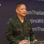 柬军使用BM-21火箭与无人机袭击泰素可泰边防基地 20名边防警察受伤