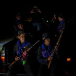 雅加达七层建筑火灾致22人遇难 消防仍在搜寻幸存者