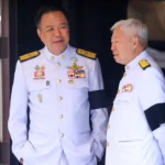 泰国副总理埃克尼称需等待法律事务副总理及选举委员会指导