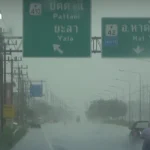 泰国军队在尖竹汶府塔帕亚地区夺回被柬埔寨占领领土