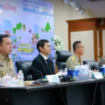 泰国总理阿努廷视察塔葵寺与350高地 强调该地区是泰国民众骄傲