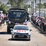 泰国军方查获柬埔寨自制爆炸装置 暗示跨境军事行动