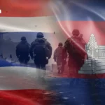 泰国第二军区警告柬埔寨边境三处高风险区域