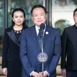 瑞典驻泰大使馆发布边境安全警告 建议公民远离泰柬边境50公里