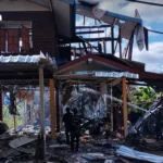 泰国第二军区称在普拉塔科威附近击中柬埔寨指挥所