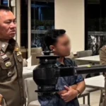 泰国气象局发布南部地区暴雨预警 2025年12月25日至28日将出现强降雨