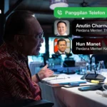 泰国官员否认达成停火协议，强调应以军方简报为准