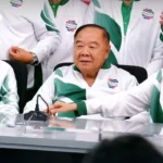 人民党宣布不再支持阿努廷担任总理 那他蓬誓言议员永不背书