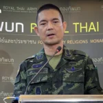 泰国总理誓言必要时动用军事力量应对柬埔寨边境冲突