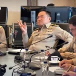 泰柬边境冲突未影响商业航班运营，空域管理优先保障军事行动