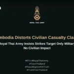 韩国呼吁泰柬通过对话解决边境危机