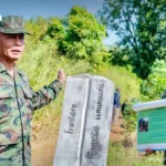 泰柬边境冲突达成72小时停火协议 军方称目标已达成