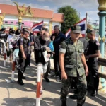 柬埔寨抗议泰国违反停火协议