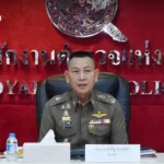 暖武里酒驾案件居首 泰国新年严打行动数据公布