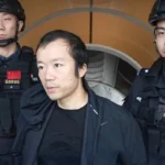 泰国前副国家警察总监律师否认离境传言