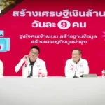 泰国商务部长发布贸易战略应对全球不确定性