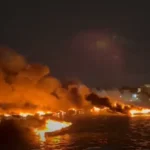 河内提议暂停穿越著名’铁路咖啡街’的客运列车服务