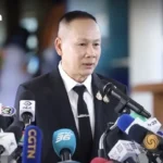 泰国警方发布视频音频证据 指控前国家警察副首长涉嫌贿赂案