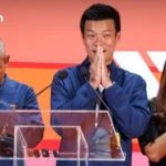 泰自豪党初步领先 阿努廷宣布胜利